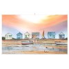 Beach Huts @ Mudeford